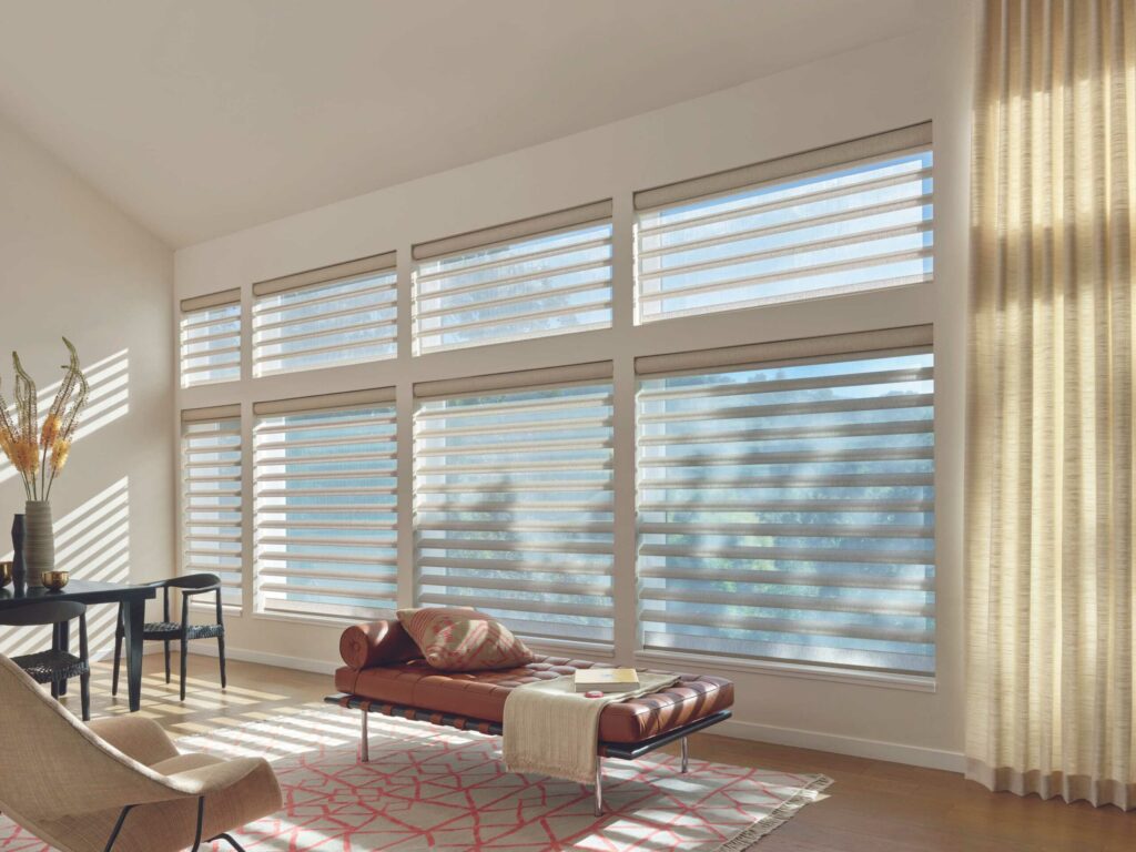 install blinds without drilling